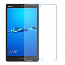 Huawei MediaPad M3 Lite 8 защитный экран из нано стекла 9H одна штука скрин Мобайл