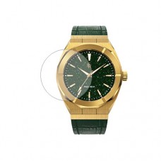 Paul Rich Star Dust - Green Gold Leather 42MM защитный экран для часов Гидрогель Прозрачный (Силикон)