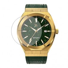 Paul Rich Star Dust - Green Gold Leather Automatic защитный экран для часов Гидрогель Прозрачный (Силикон)