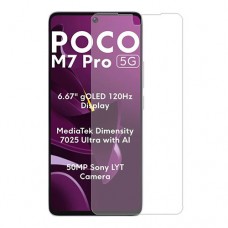 Xiaomi Poco M7 Pro 5G защитный экран Как лист бумаги