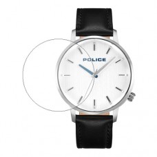 Police 15923JS-04 защитный экран для часов Гидрогель Прозрачный (Силикон)