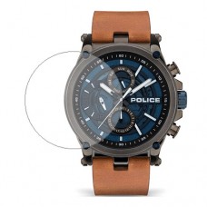 Police PEWJF2108601 защитный экран для часов Гидрогель Прозрачный (Силикон)