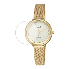 Q&Q QC35J010Y защитный экран для часов Гидрогель Прозрачный (Силикон)