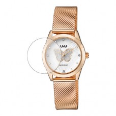 Q&Q QZ93J011Y защитный экран для часов Гидрогель Прозрачный (Силикон)