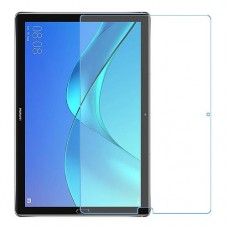 Huawei MediaPad M5 10 (Pro) защитный экран из нано стекла 9H одна штука скрин Мобайл