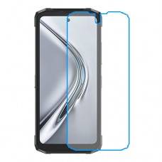 Doogee Fire 6 Power защитный экран из нано стекла 9H скрин Мобайл