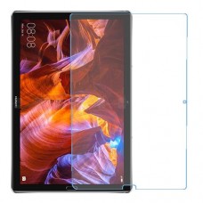 Huawei MediaPad M5 10 защитный экран из нано стекла 9H одна штука скрин Мобайл