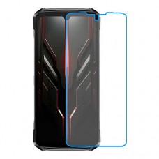 Doogee S119 защитный экран из нано стекла 9H скрин Мобайл