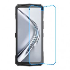 Doogee V40 защитный экран из нано стекла 9H скрин Мобайл