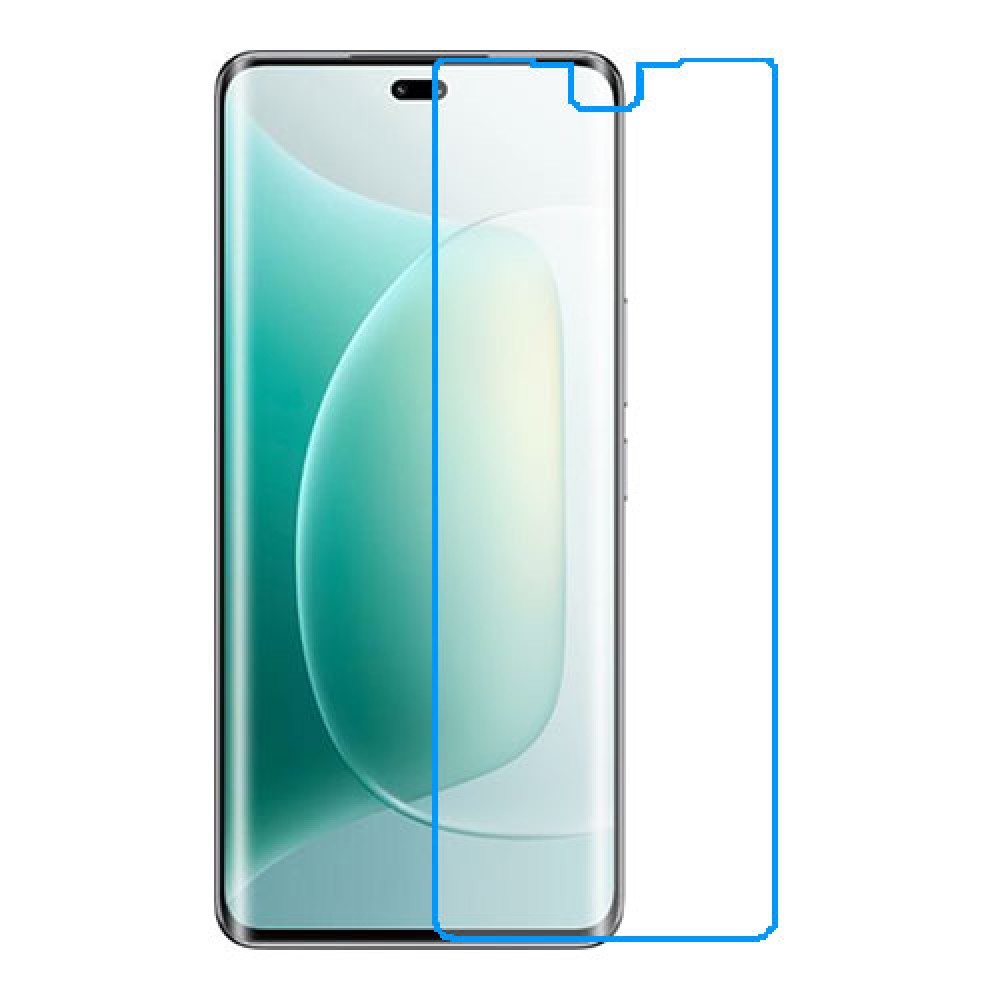 Honor 300 Ultra защитный экран из нано стекла 9H скрин Мобайл Honor 300 Ultra защитный экран из нано стекла 9H скрин Мобайл