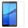 Huawei MediaPad M5 Lite 8 защитный экран из нано стекла 9H одна штука скрин Мобайл