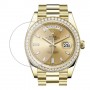 Rolex - Day-Date 40 - Oyster - 40 mm - yellow gold and diamonds защитный экран для часов Гидрогель Прозрачный (Силикон)