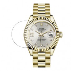 Rolex - Lady-Datejust - Oyster - 28 mm - yellow gold защитный экран для часов Гидрогель Прозрачный (Силикон)