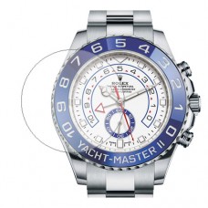 Rolex - Yacht-Master II - Oyster - 44 mm - Oystersteel защитный экран для часов Гидрогель Прозрачный (Силикон)