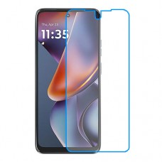 Motorola Moto G (2025) защитный экран из нано стекла 9H скрин Мобайл