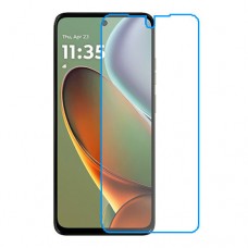 Motorola Moto G15 Power защитный экран из нано стекла 9H скрин Мобайл