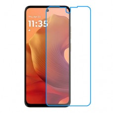 Motorola Moto G15 защитный экран из нано стекла 9H скрин Мобайл