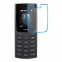 Nokia 105 4G 2nd Edition защитный экран из нано стекла 9H скрин Мобайл
