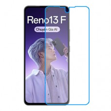 Oppo Reno13 F 4G защитный экран из нано стекла 9H скрин Мобайл