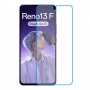 Oppo Reno13 F 4G защитный экран из нано стекла 9H скрин Мобайл