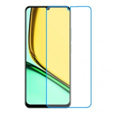 Realme Note 60x защитный экран из нано стекла 9H скрин Мобайл