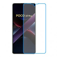 Xiaomi Poco X7 Pro защитный экран из нано стекла 9H скрин Мобайл