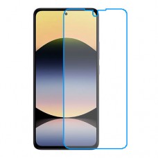 Xiaomi Redmi Note 14 4G защитный экран из нано стекла 9H скрин Мобайл