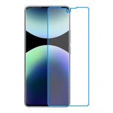 Xiaomi Redmi Note 14 Pro+ 5G защитный экран из нано стекла 9H скрин Мобайл
