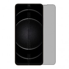 Coolpad C16s защитный экран из нано стекло Privacy 9H