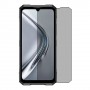 Doogee Blade GT защитный экран из нано стекло Privacy 9H