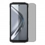 Doogee Fire 6 Power защитный экран из нано стекло Privacy 9H