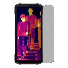 Doogee Fire 6 защитный экран из нано стекло Privacy 9H