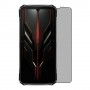 Doogee S119 защитный экран из нано стекло Privacy 9H