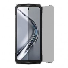 Doogee V40 защитный экран из нано стекло Privacy 9H