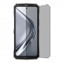 Doogee V40 защитный экран из нано стекло Privacy 9H