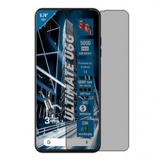 Energizer Ultimate U6G защитный экран из нано стекло Privacy 9H