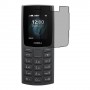 Nokia 105 4G 2nd Edition защитный экран из нано стекло Privacy 9H