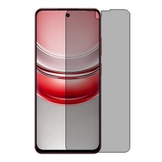 Realme 14x (India) защитный экран из нано стекло Privacy 9H