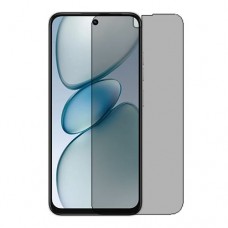 Tecno Spark Go 1S защитный экран из нано стекло Privacy 9H