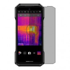 Ulefone Armor 27T защитный экран из нано стекло Privacy 9H