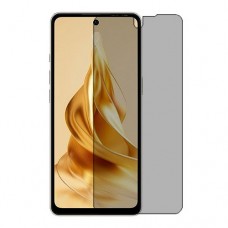 Ulefone Note 18 Pro защитный экран из нано стекло Privacy 9H
