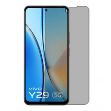 vivo Y29 защитный экран из нано стекло Privacy 9H