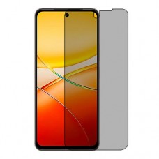 vivo Y200+ защитный экран из нано стекло Privacy 9H