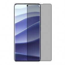 Xiaomi Redmi Note 14 Pro 4G защитный экран из нано стекло Privacy 9H