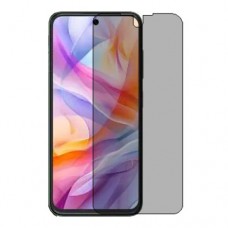 ZTE Blade V70 Design защитный экран из нано стекло Privacy 9H