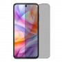 ZTE Blade V70 Design защитный экран из нано стекло Privacy 9H