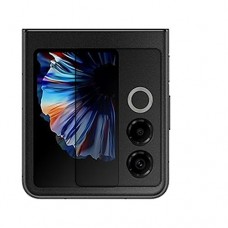 ZTE nubia Flip2 - Folded защитный экран из нано стекло Privacy 9H