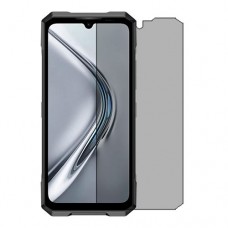 Doogee Blade GT Ultra защитный экран пленка гидрогель конфиденциальность (силикон) скрин мобиль