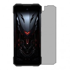 Doogee S200 Plus защитный экран пленка гидрогель конфиденциальность (силикон) скрин мобиль
