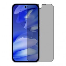 Google Pixel 9a защитный экран пленка гидрогель конфиденциальность (силикон) скрин мобиль